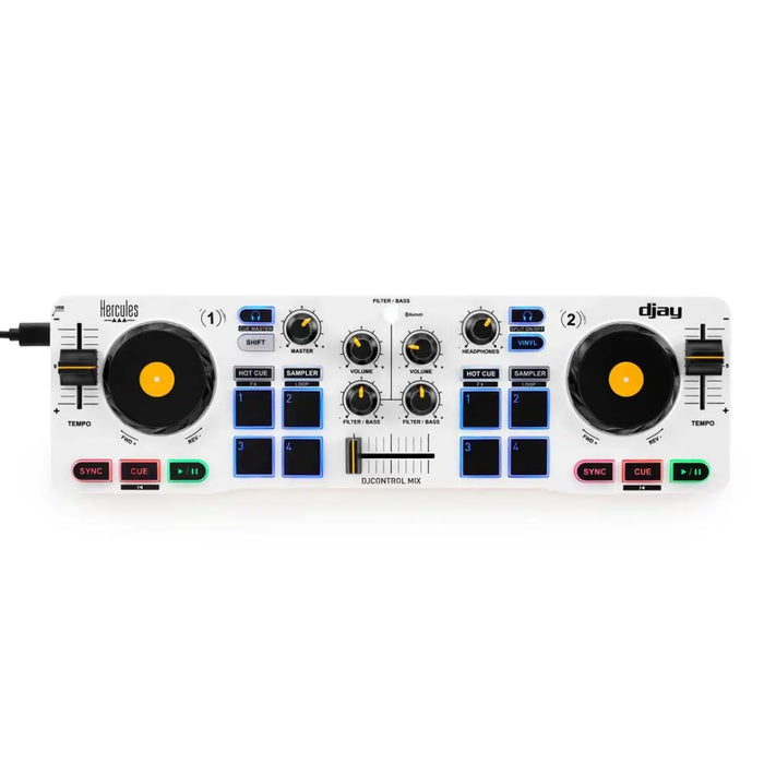 Hercules DJControl Control MIX Bluetooth за смартфони