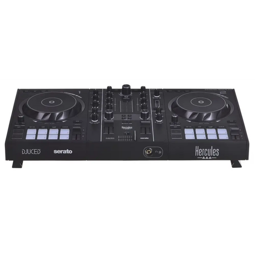Hercules DJControl Inpulse 500 - 2-канален DJ контролер