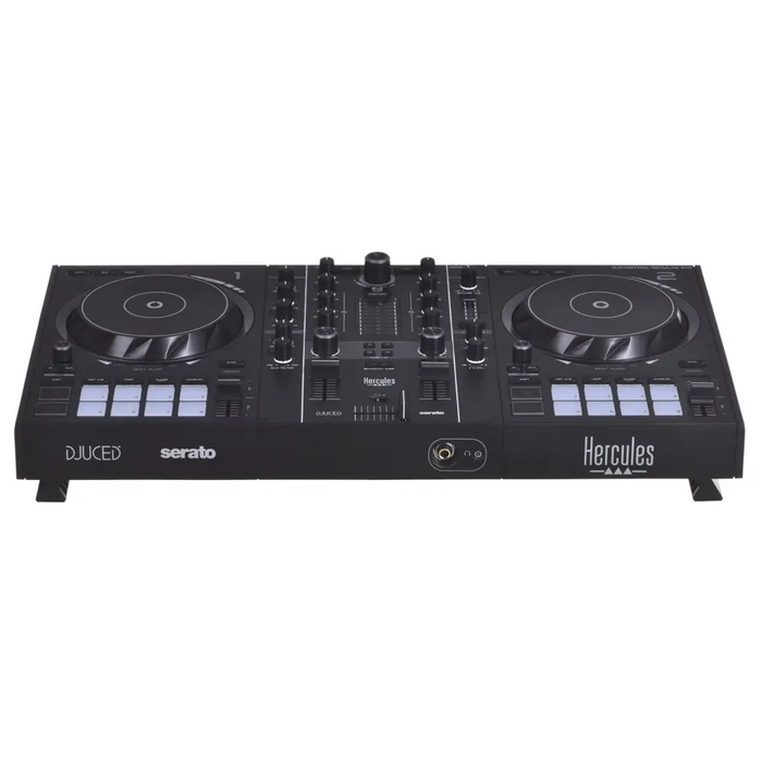 Hercules DJControl Inpulse 500 - 2-канален DJ контролер