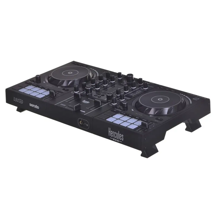 Hercules DJControl Inpulse 500 - 2-канален DJ контролер