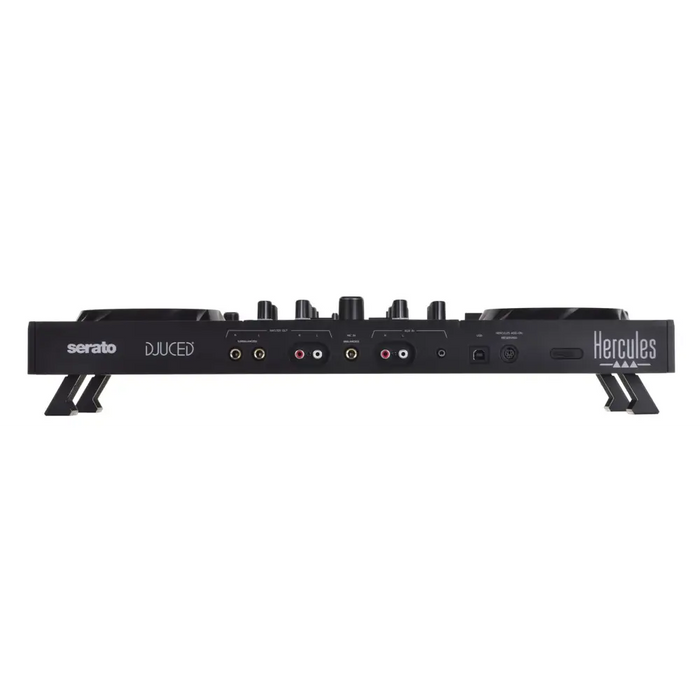 Hercules DJControl Inpulse 500 - 2-канален DJ контролер
