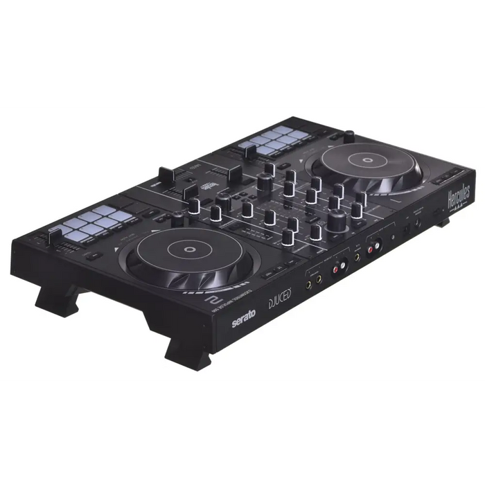 Hercules DJControl Inpulse 500 - 2-канален DJ контролер