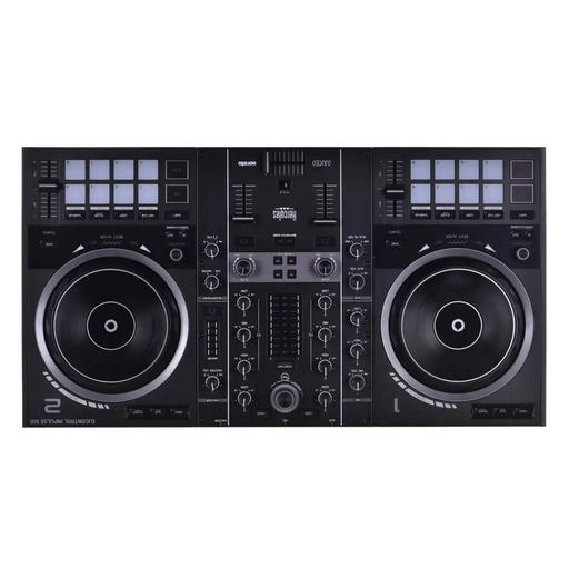 Hercules DJControl Inpulse 500 - 2-канален DJ контролер