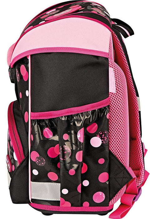 Ученическа раница Herlitz UltraLight - Cats & Dots