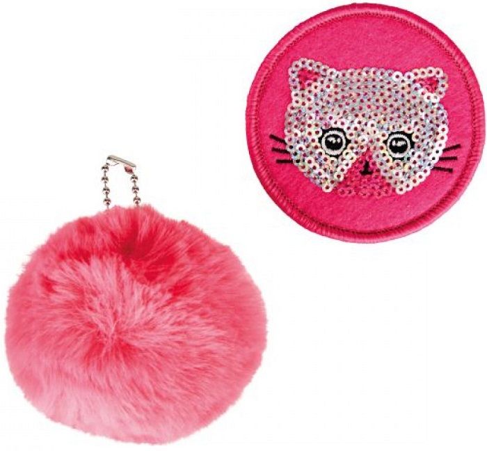 Ученическа раница Herlitz UltraLight - Cats & Dots