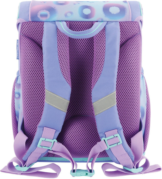 Ученическа анатомична раница Herlitz Loop - Mystic Mermaid