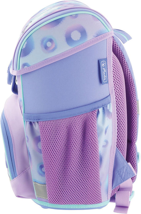 Ученическа анатомична раница Herlitz Loop - Mystic Mermaid