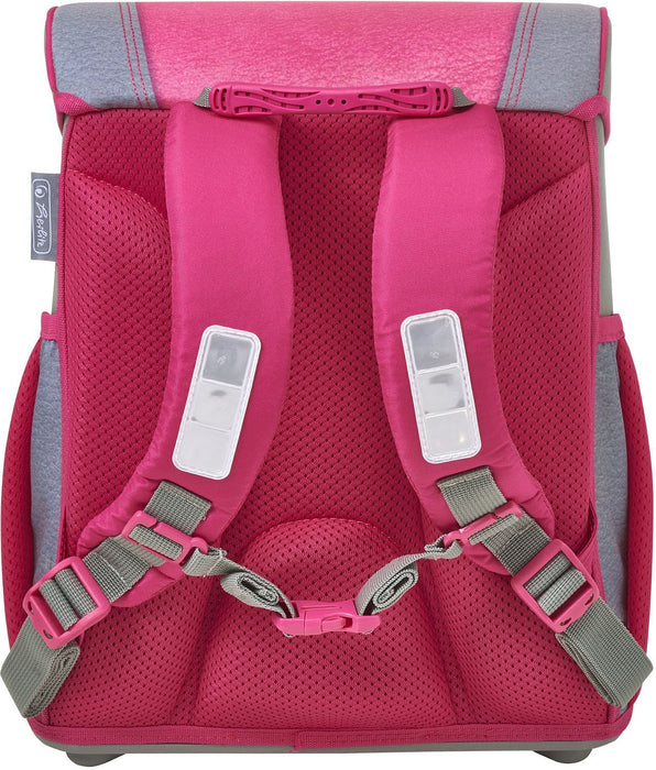 Ученическа анатомична раница Herlitz Loop - Power Horse