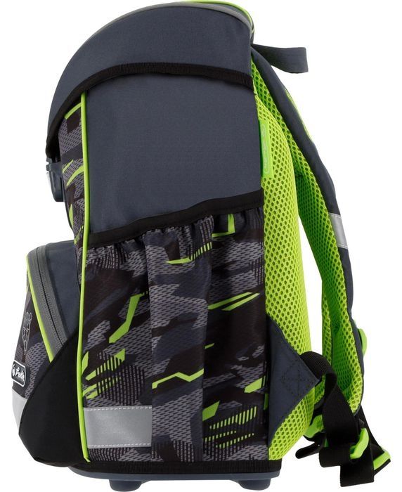 Ученическа раница Herlitz UltraLight - Wild Panther
