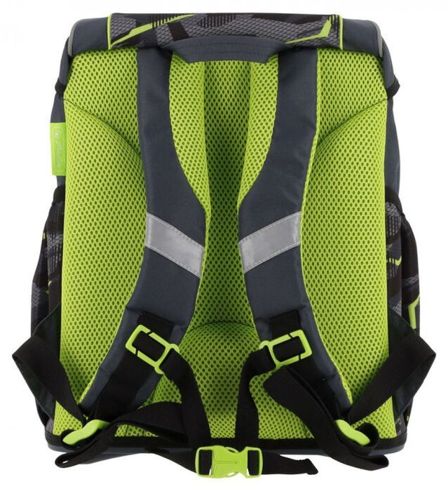Ученическа раница Herlitz UltraLight - Wild Panther