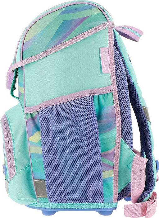 Ученическа анатомична раница Herlitz Loop - Minty Love