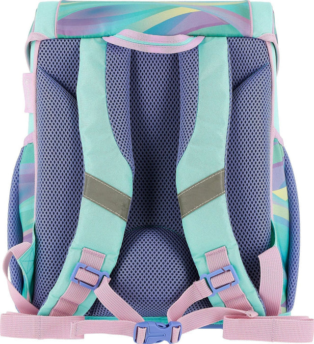 Ученическа анатомична раница Herlitz Loop - Minty Love
