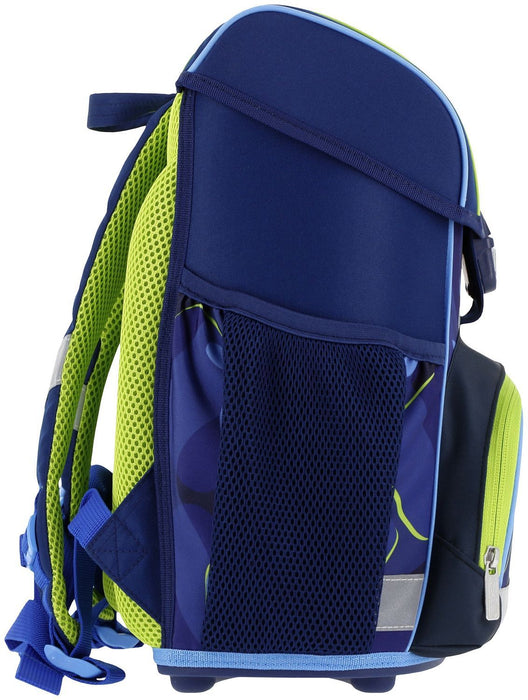Ученическа анатомична раница Herlitz Loop - T-Rex Explorer