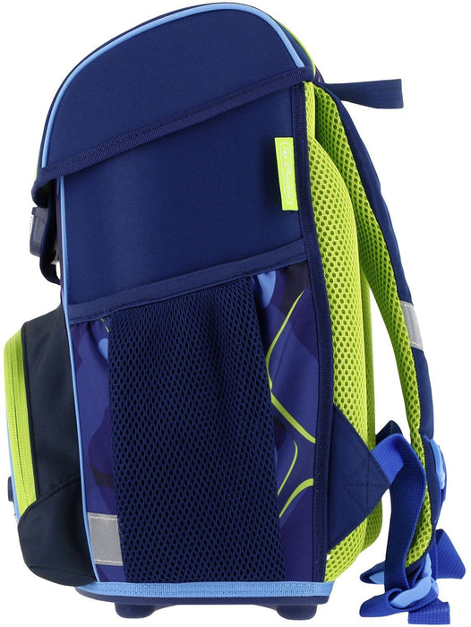 Ученическа анатомична раница Herlitz Loop - T-Rex Explorer