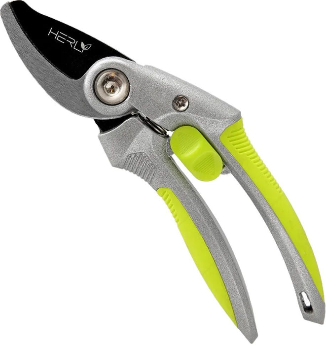 Лозарска ножица Herly - Pro, 208 mm, с алуминиеви дръжки