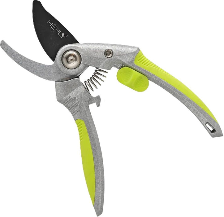 Лозарска ножица Herly - Pro, 208 mm, с алуминиеви дръжки