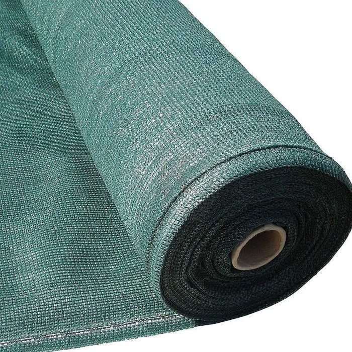 Засенчваща мрежа Herly - 90%, 1.5 x 10 m, тъмнозелена