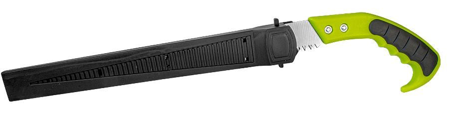 Овощарски трион Herly - С калъф, 240 mm