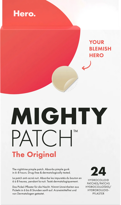 Пластири против пъпки Mighty The Original, 24 бр