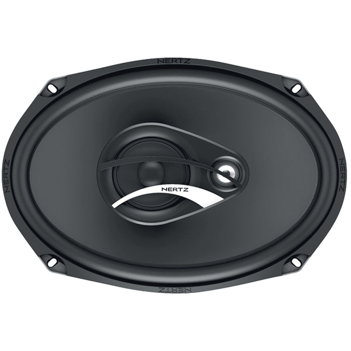 Авто колони HERTZ DCX 690.3 15 X 23 СМ, 90 W