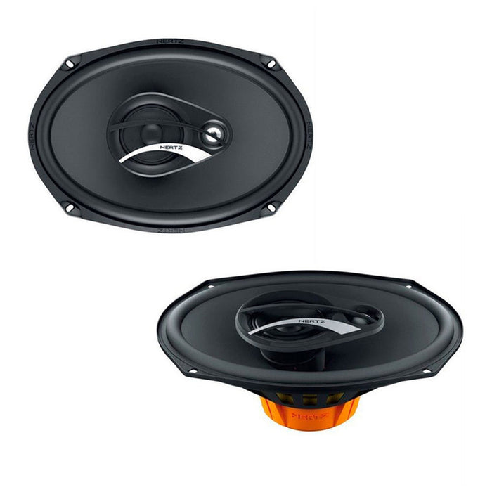 Авто колони HERTZ DCX 690.3 15 X 23 СМ, 90 W