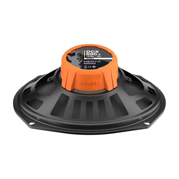 Авто колони HERTZ DCX 690.3 15 X 23 СМ, 90 W