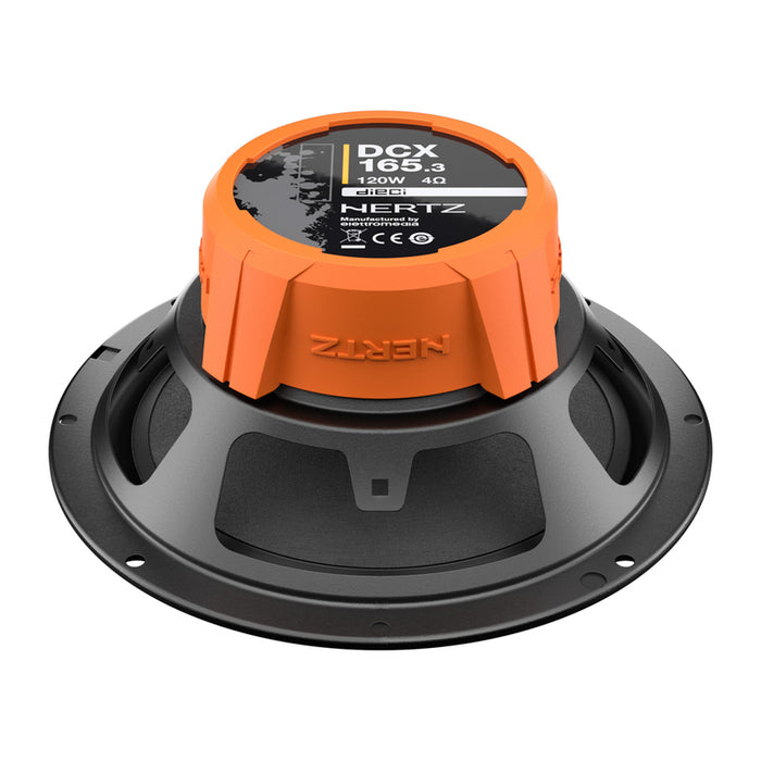 Авто колони HERTZ DCX 165.3 16.5 СМ, 60 W