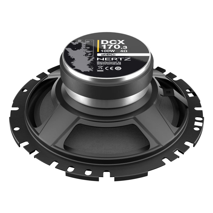 Авто колони HERTZ DCX 170.3 17 СМ, 50 W