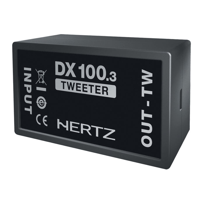 Авто колони HERTZ DT-24.3 TWEETER 0.24cm, 40W