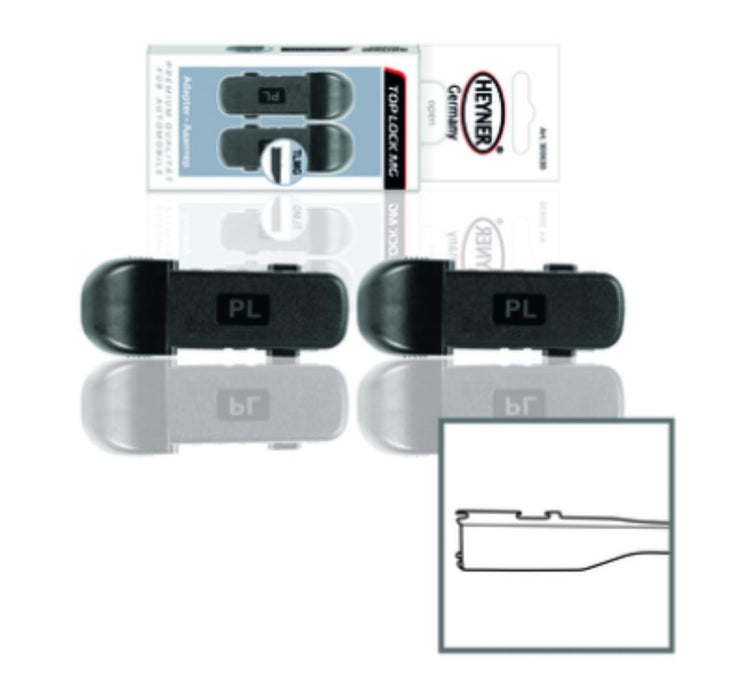 АДАПТЕР ЗА ЧИСТАЧКИ HYBRID TOP LOCK MG 2