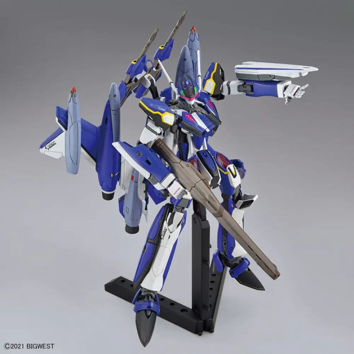 HG 1/100 YF-29 DURANDAL VALKYRIE (ИЗПОЛЗВАНЕ НА MAXIMILAN