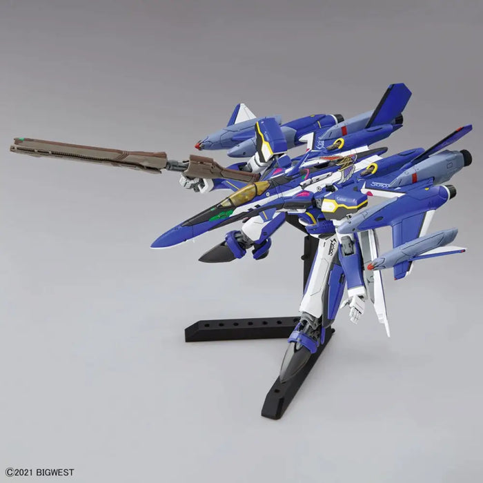 HG 1/100 YF-29 DURANDAL VALKYRIE (ИЗПОЛЗВАНЕ НА MAXIMILAN