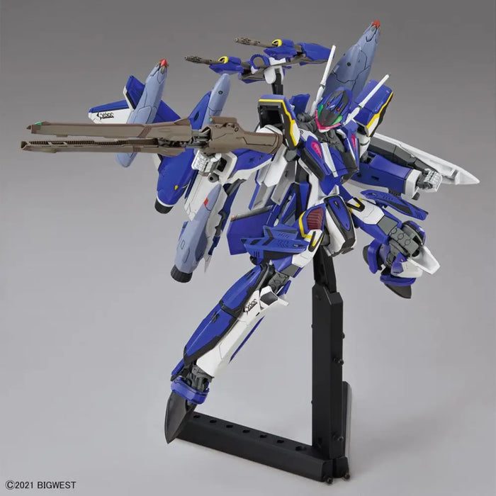 HG 1/100 YF-29 DURANDAL VALKYRIE (ИЗПОЛЗВАНЕ НА MAXIMILAN