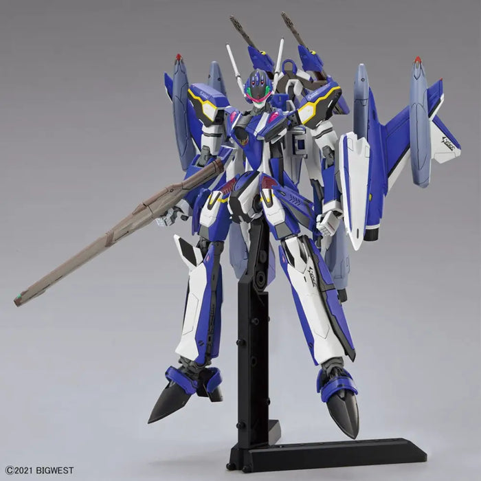 HG 1/100 YF-29 DURANDAL VALKYRIE (ИЗПОЛЗВАНЕ НА MAXIMILAN