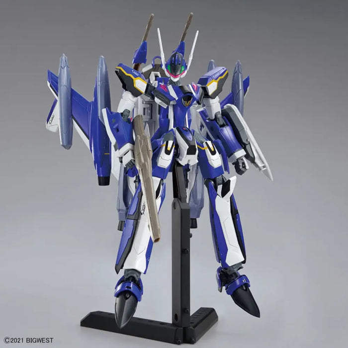 HG 1/100 YF-29 DURANDAL VALKYRIE (ИЗПОЛЗВАНЕ НА MAXIMILAN