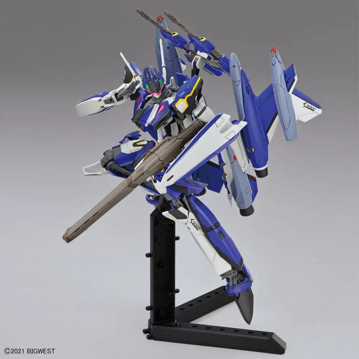 HG 1/100 YF-29 DURANDAL VALKYRIE (ИЗПОЛЗВАНЕ НА MAXIMILAN