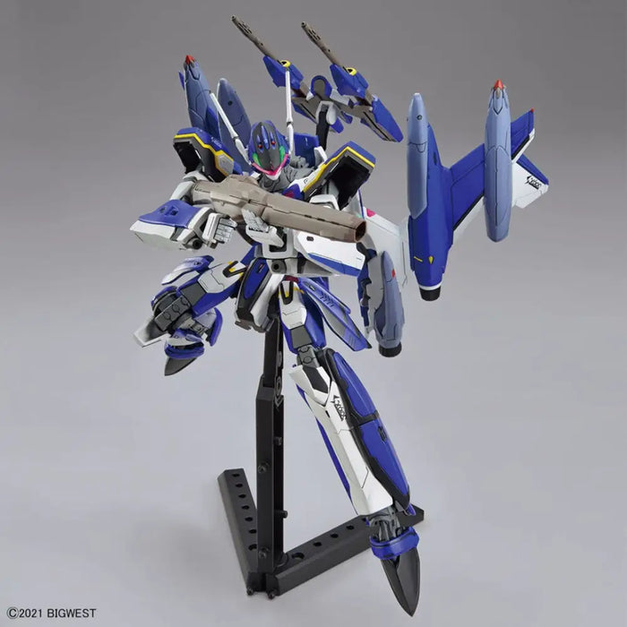 HG 1/100 YF-29 DURANDAL VALKYRIE (ИЗПОЛЗВАНЕ НА MAXIMILAN
