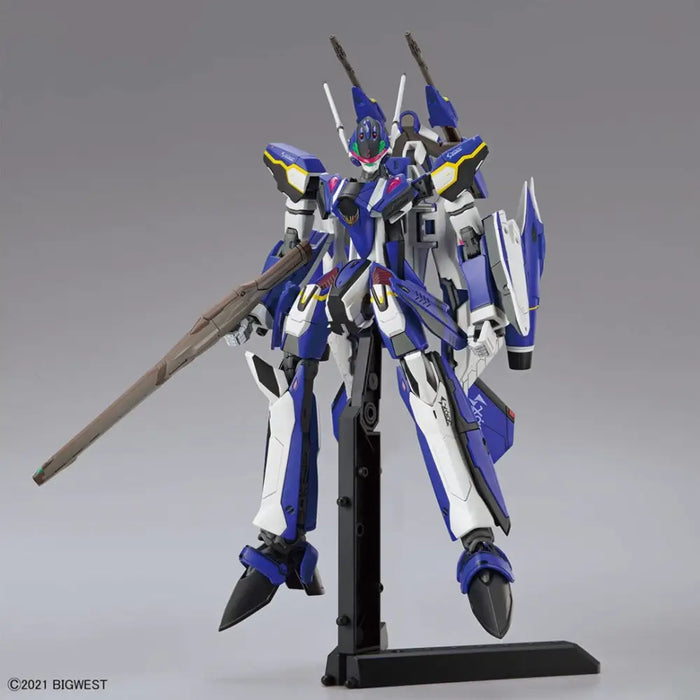 HG 1/100 YF-29 DURANDAL VALKYRIE (ИЗПОЛЗВАНЕ НА MAXIMILAN
