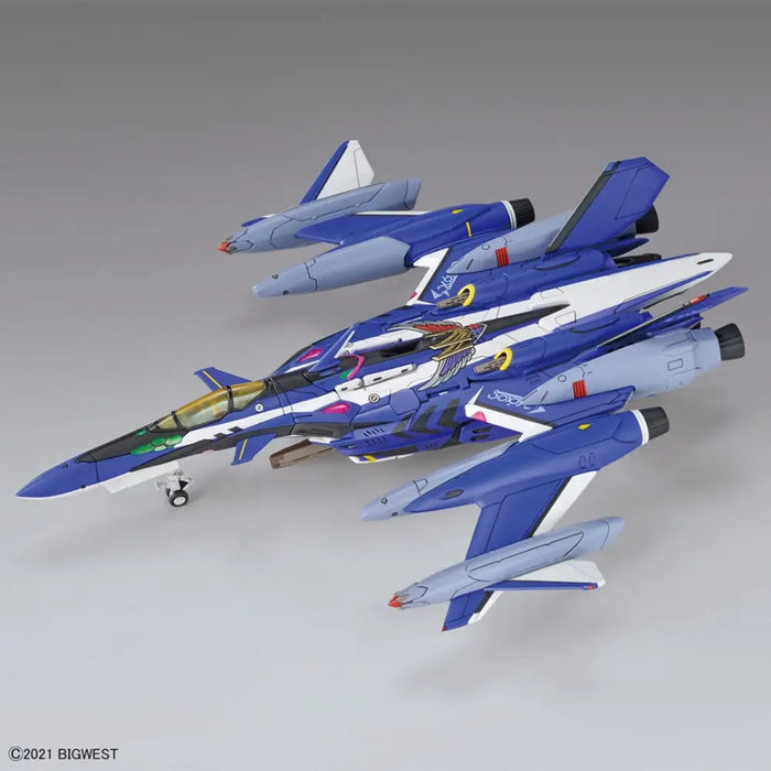 HG 1/100 YF-29 DURANDAL VALKYRIE (ИЗПОЛЗВАНЕ НА MAXIMILAN