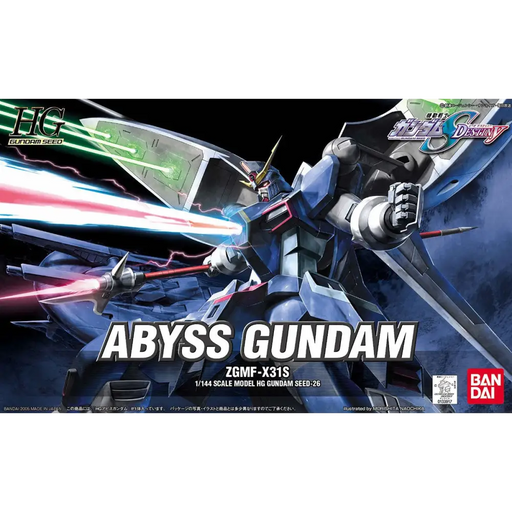 HG 1/144 ABYSS GUNDAM