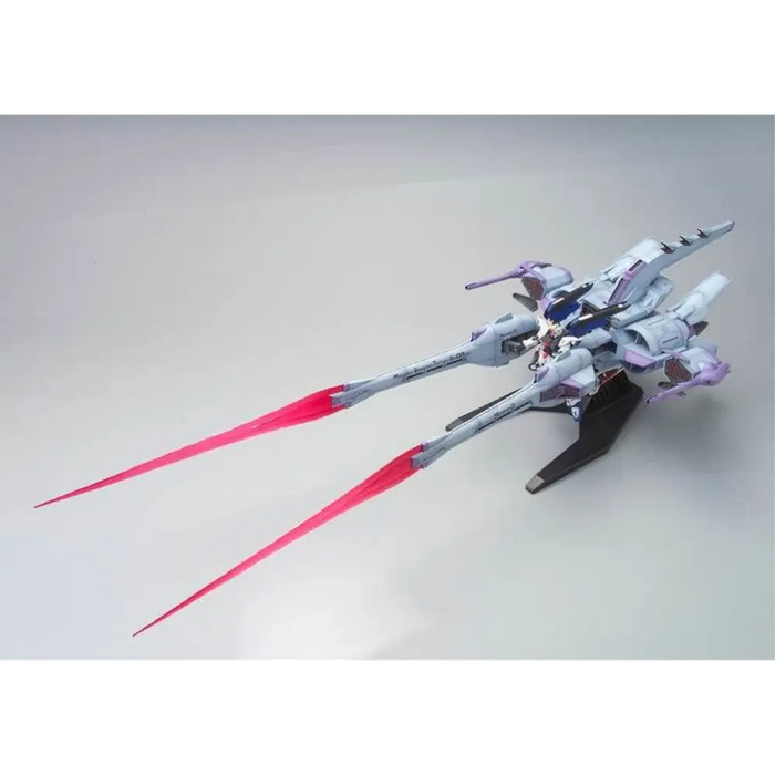 HG 1/144 METEOR UNIT + FREEDOM GUNDAM