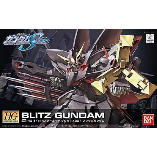 HG 1/144 R04 BLITZ GUNDAM