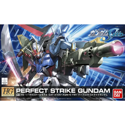 HG 1/144 R17 PERFECT STRIKE GUNDAM