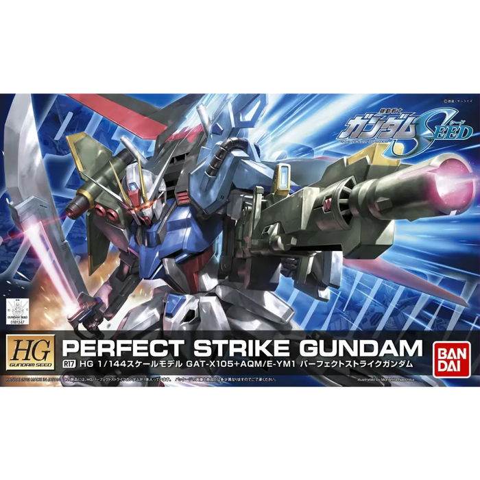 HG 1/144 R17 PERFECT STRIKE GUNDAM