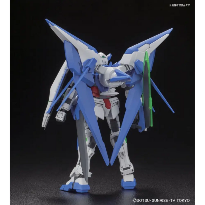 HGBF 1/144 GUNDAM AMAZING EXIA