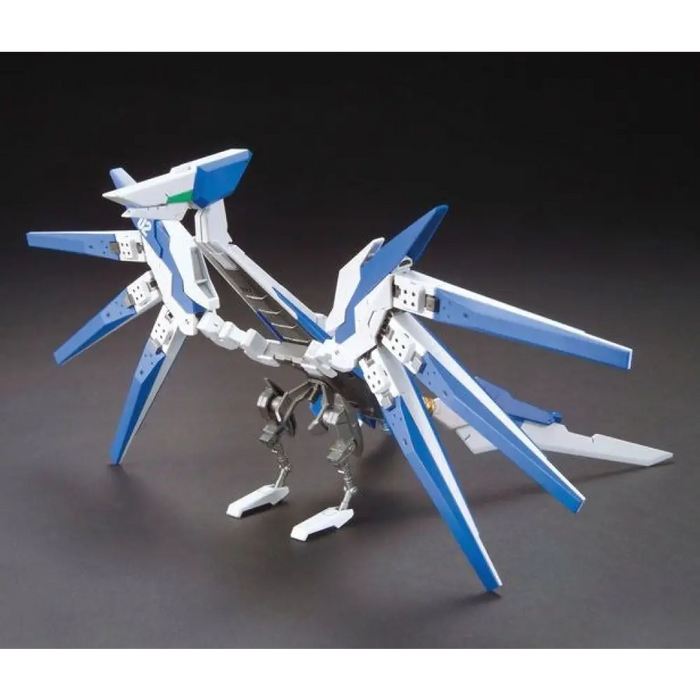 HGBF 1/144 HI-NU GUNDAM VRABE колекционерска фигурка