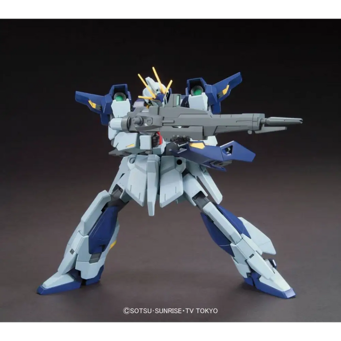 HGBF 1/144 LIGHTNING GUNDAM