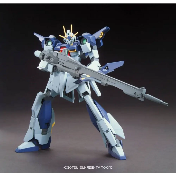 HGBF 1/144 LIGHTNING GUNDAM