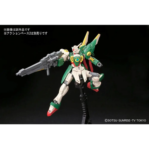 HGBF 1/144 WING GUNDAM FENICE BL