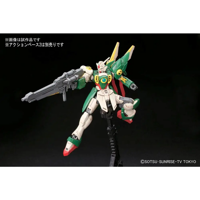 HGBF 1/144 WING GUNDAM FENICE BL